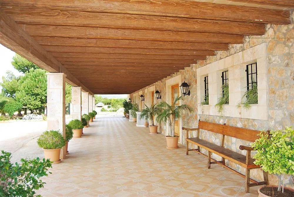 Agroturism Son Terrades Hotel Santa Maria del Cami   Santa Maria del Cami (Mallorca)