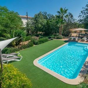 Villa Cas Pilot, Santa Maria del Cami (Mallorca)